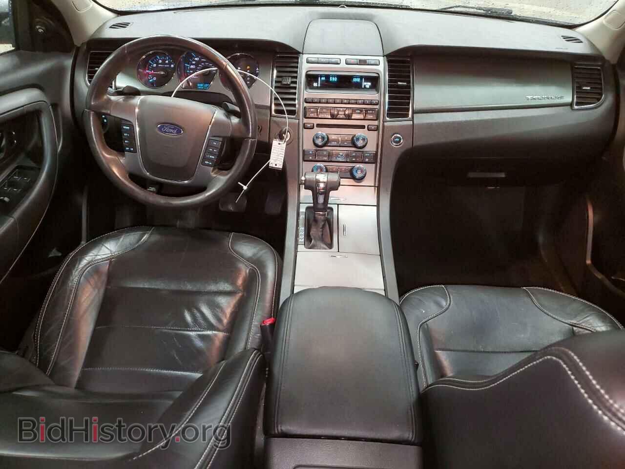 2012 FORD TAURUS - VIN: 1FAHP2EW5CG141784 - Photo 8