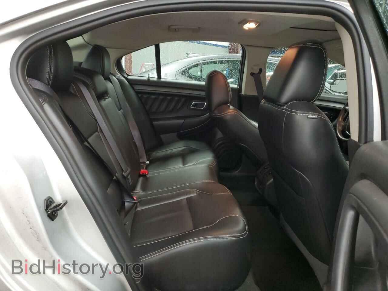2012 FORD TAURUS - VIN: 1FAHP2EW5CG141784 - Photo 10