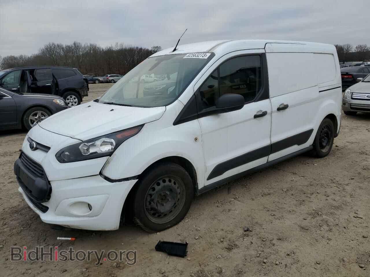 Фотография NM0LS7F71F1189312 - FORD TRANSIT 2015