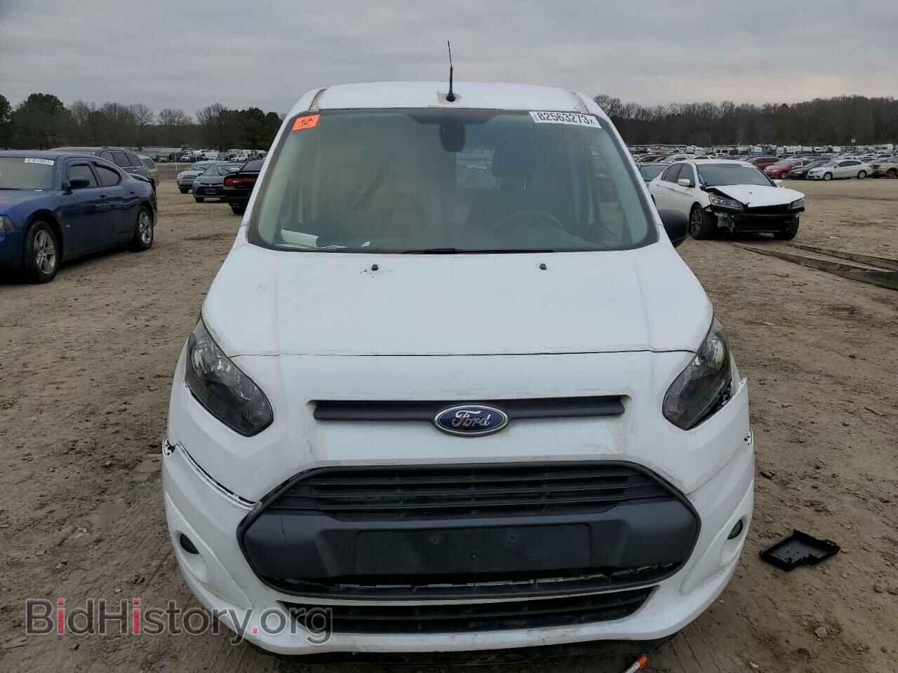 2015 FORD TRANSIT - VIN: NM0LS7F71F1189312 - Фото 5