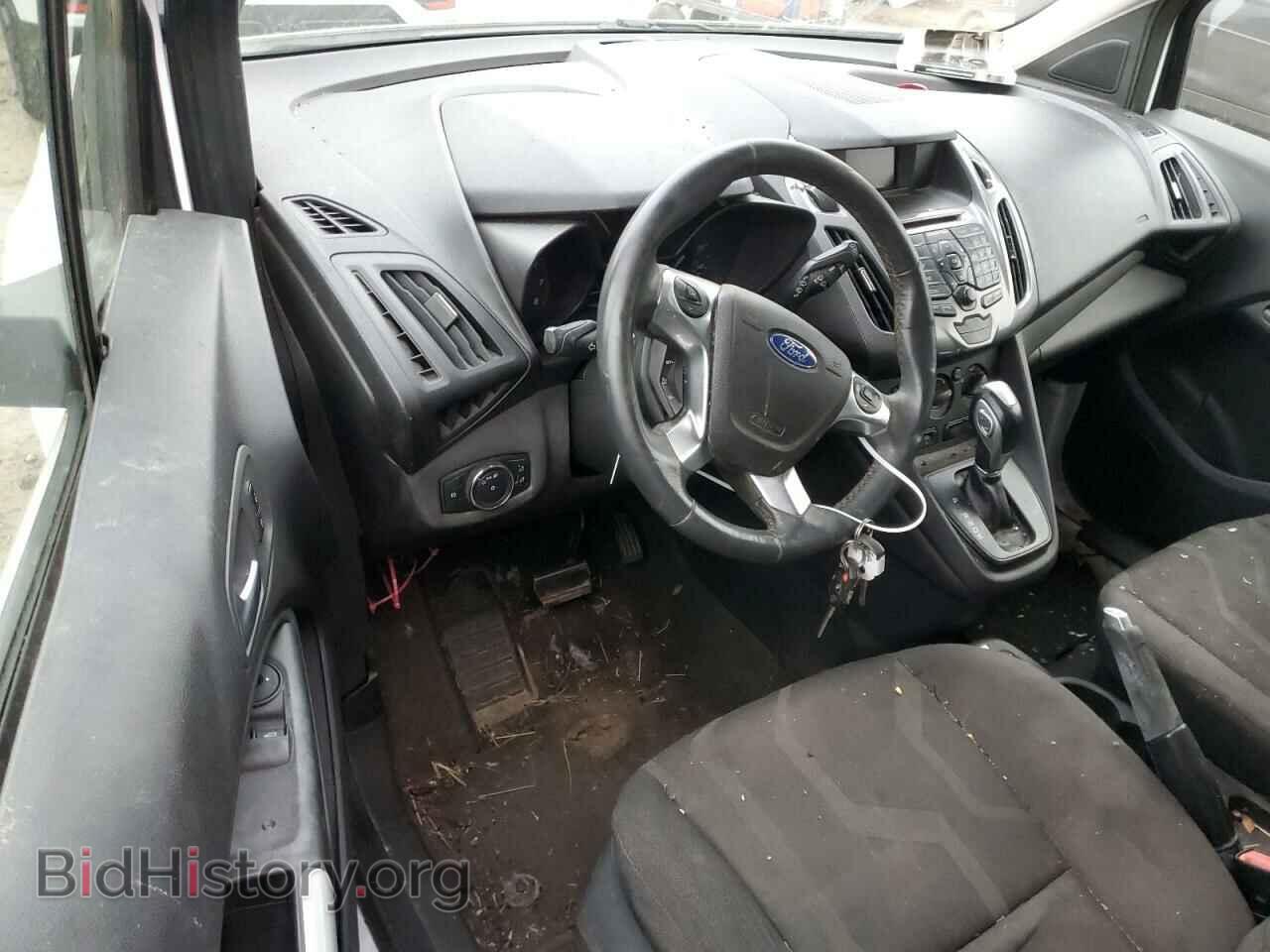 2015 FORD TRANSIT - VIN: NM0LS7F71F1189312 - Фото 8