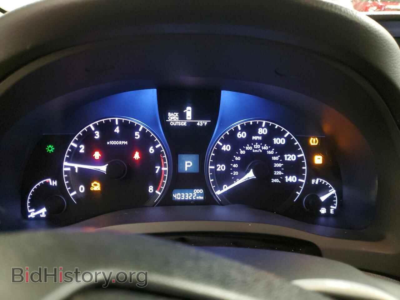 2013 LEXUS RX350 - VIN: 2T2ZK1BA5DC100454 - Фото 9