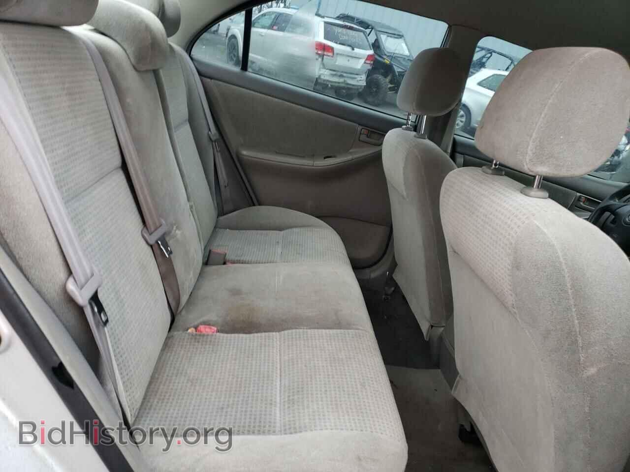 2007 TOYOTA COROLLA - VIN: JTDBR32E470124341 - Фото 10