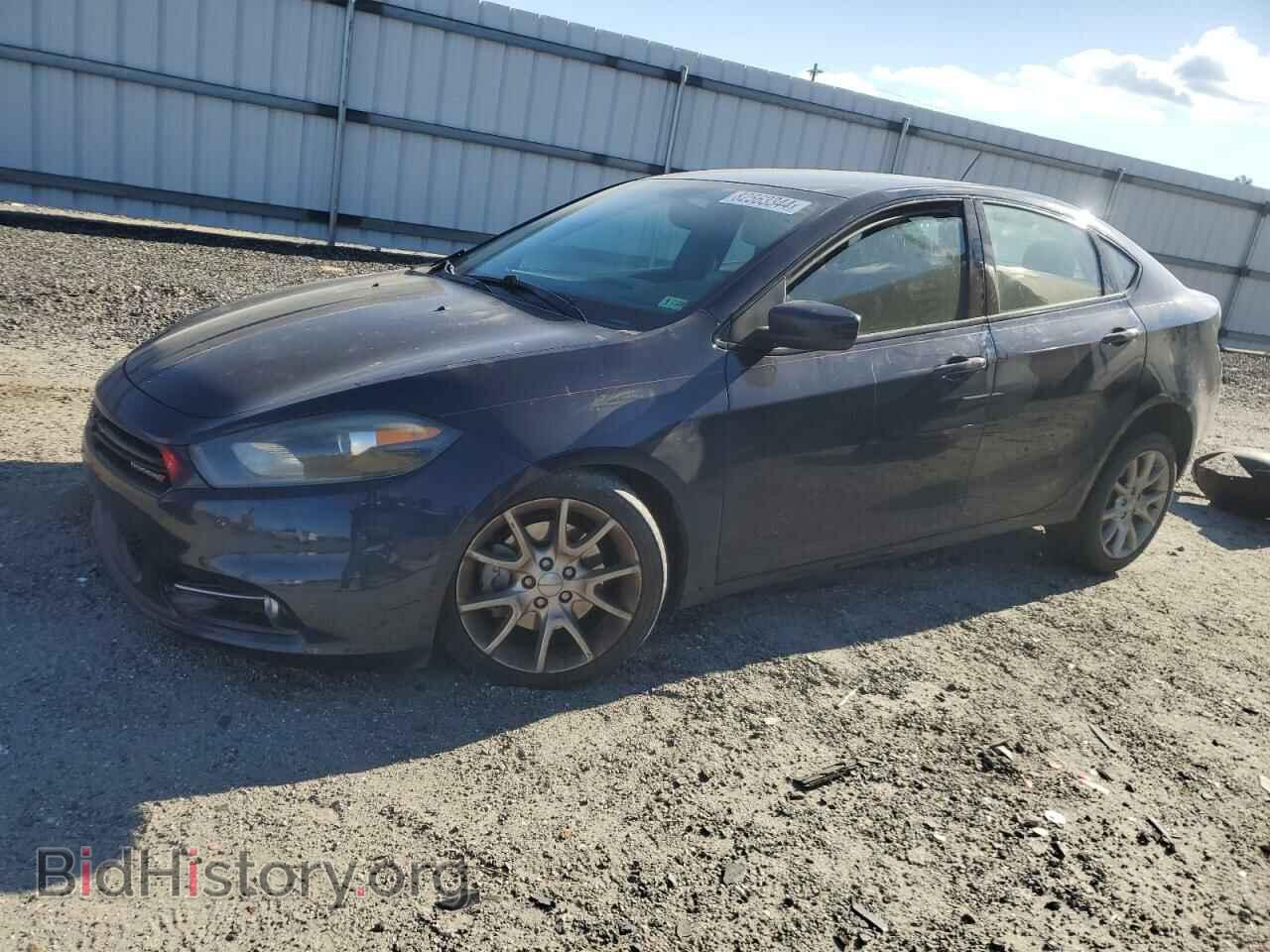 Photo 1C3CDFBA3DD288402 - DODGE DART 2013