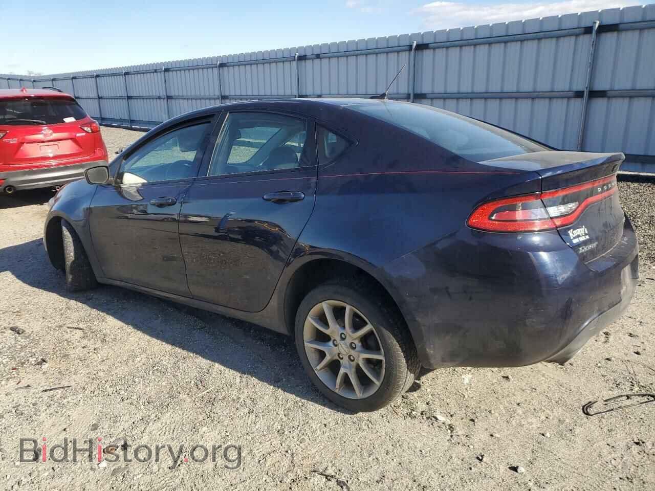 2013 DODGE DART - VIN: 1C3CDFBA3DD288402 - Photo 2