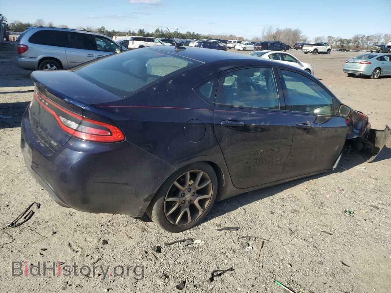 2013 DODGE DART - VIN: 1C3CDFBA3DD288402 - Photo 3