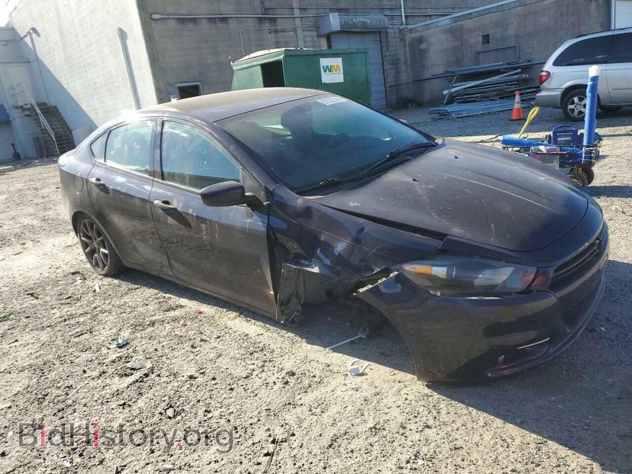 2013 DODGE DART - VIN: 1C3CDFBA3DD288402 - Photo 4