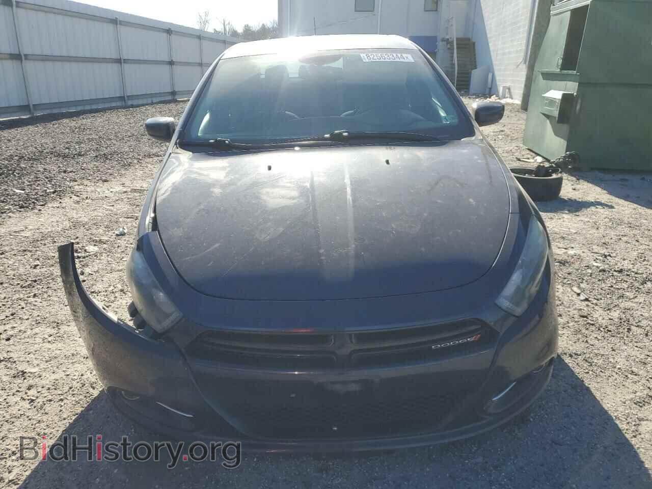 2013 DODGE DART - VIN: 1C3CDFBA3DD288402 - Photo 5