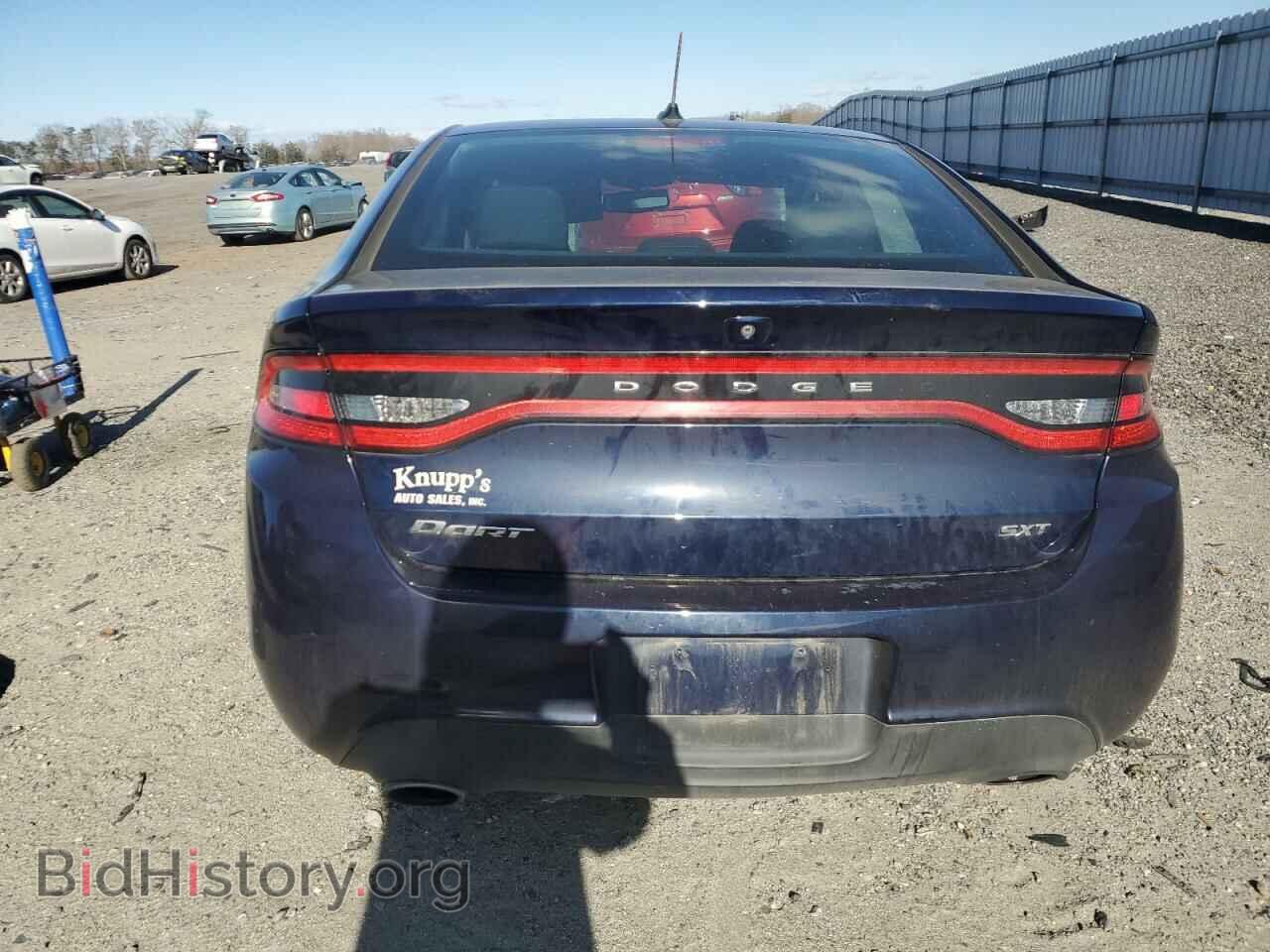2013 DODGE DART - VIN: 1C3CDFBA3DD288402 - Photo 6