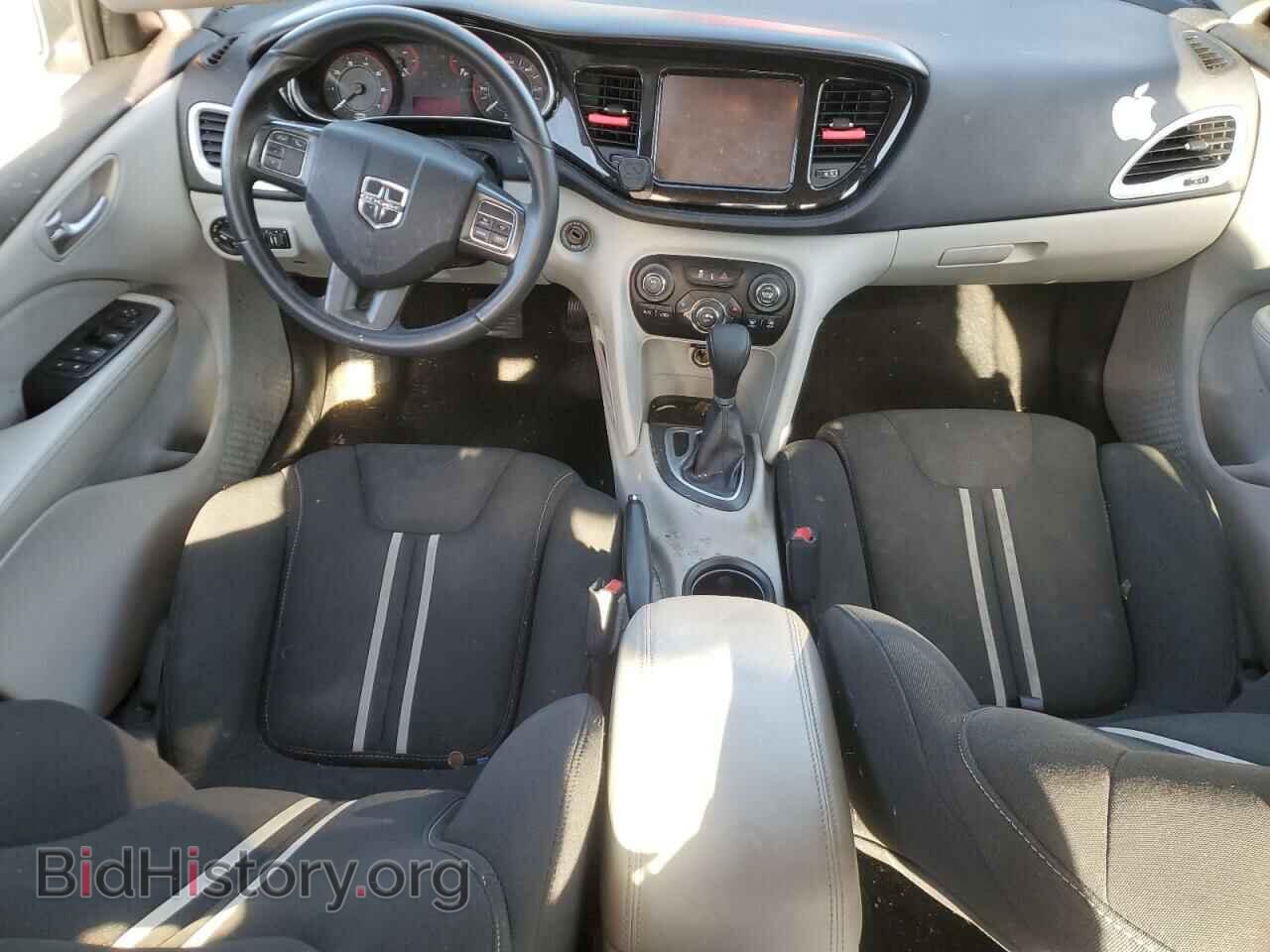 2013 DODGE DART - VIN: 1C3CDFBA3DD288402 - Photo 8