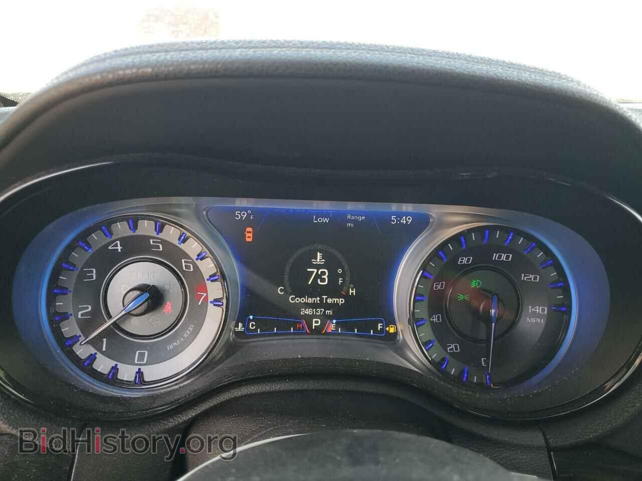 2017 CHRYSLER 300 - VIN: 2C3CCABG2HH667829 - Фото 9