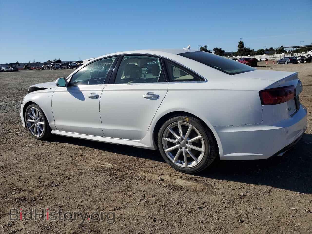 2017 AUDI A6 - VIN: WAUG8AFC4HN052905 - Photo 2