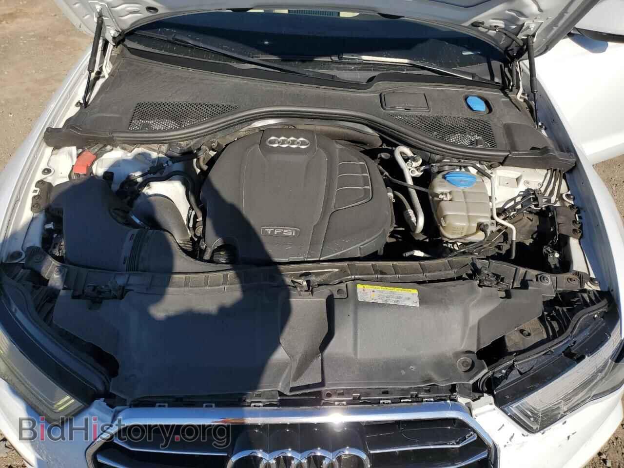 2017 AUDI A6 - VIN: WAUG8AFC4HN052905 - Photo 11