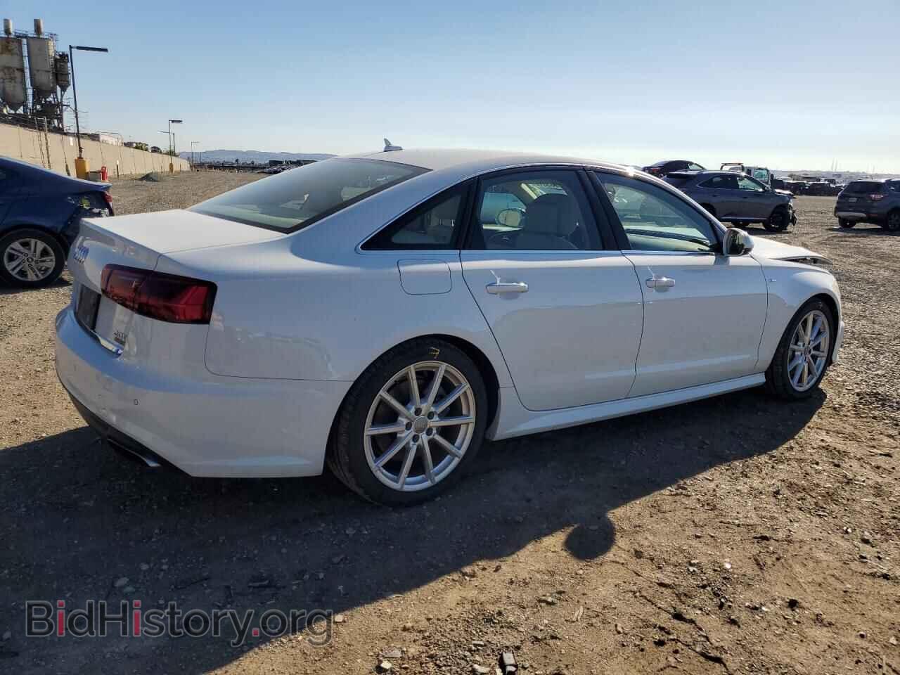 2017 AUDI A6 - VIN: WAUG8AFC4HN052905 - Photo 3