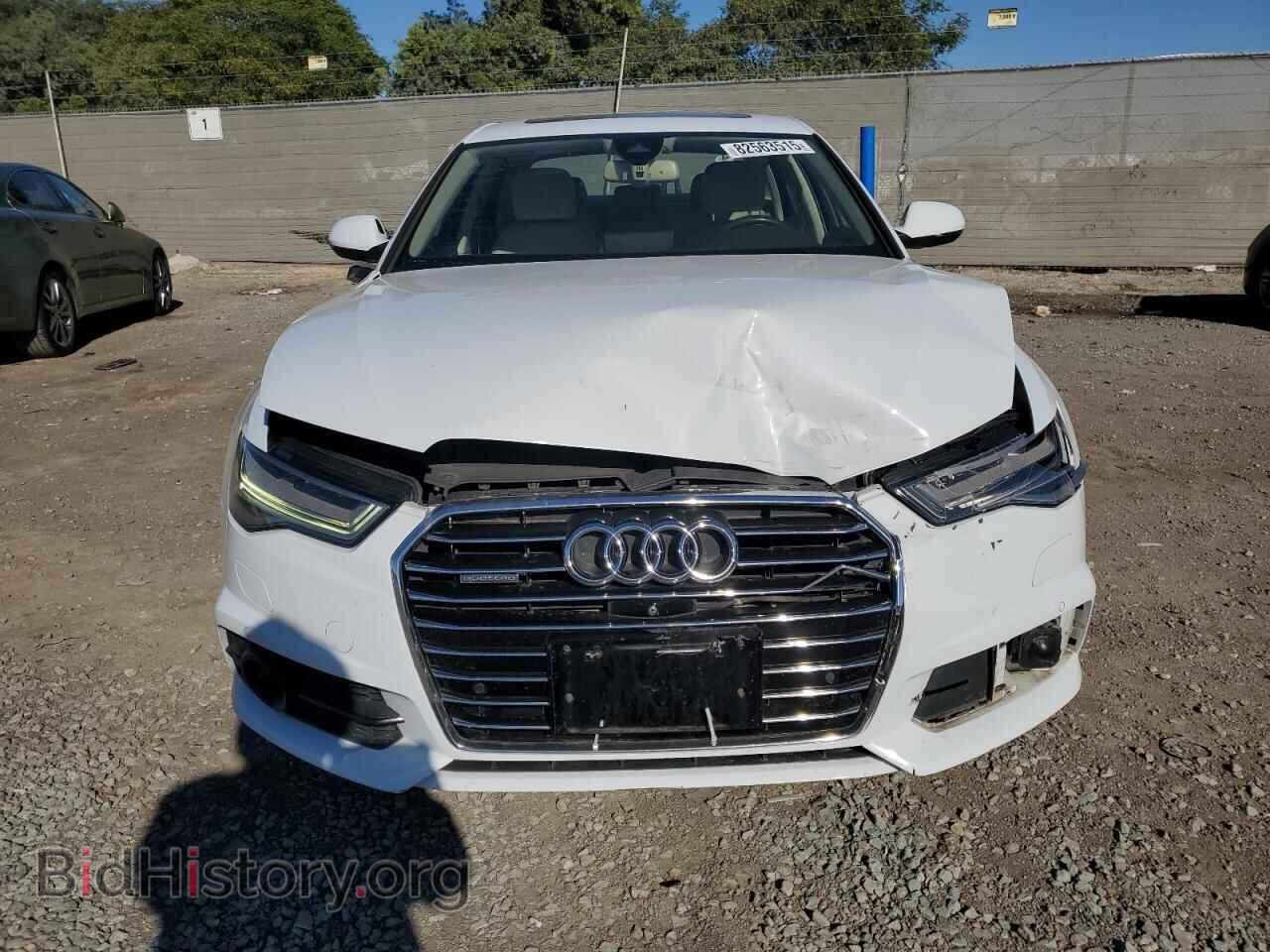 2017 AUDI A6 - VIN: WAUG8AFC4HN052905 - Photo 5