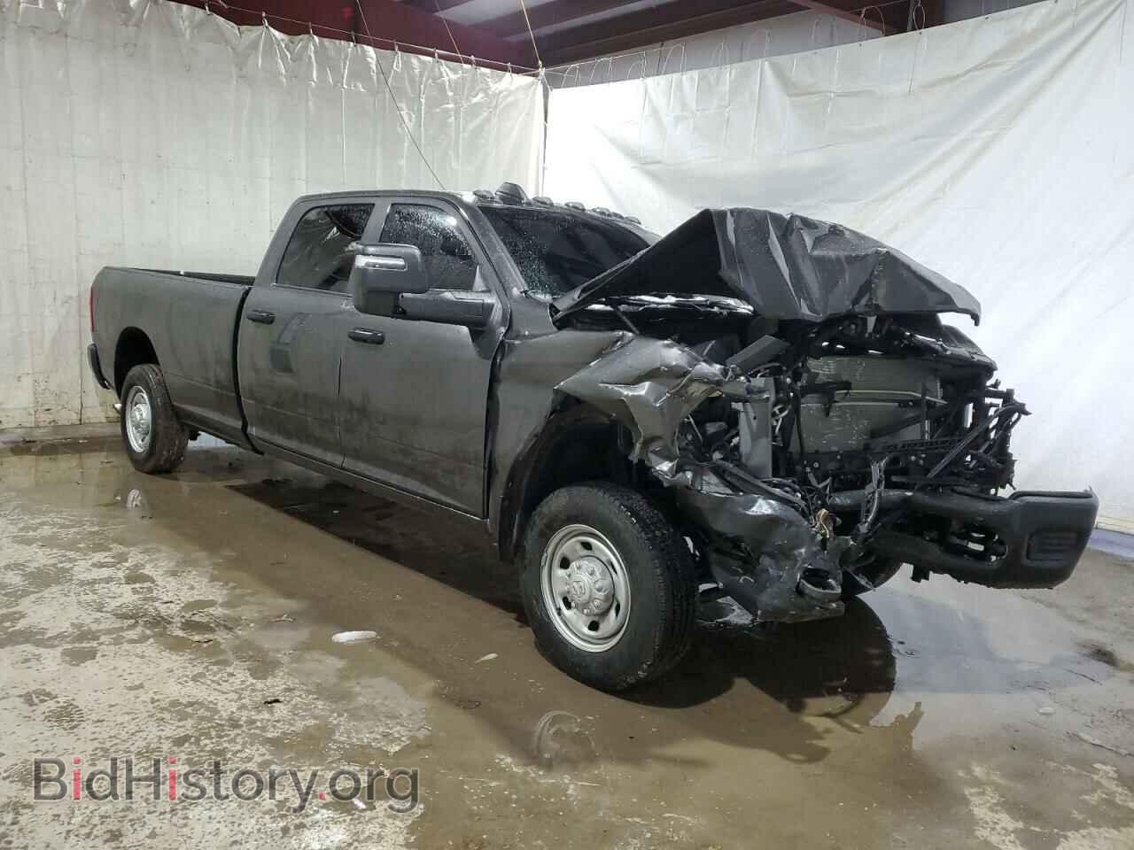 2024 RAM 2500 - VIN: 3C6UR4HJ7RG300646 - Фото 4