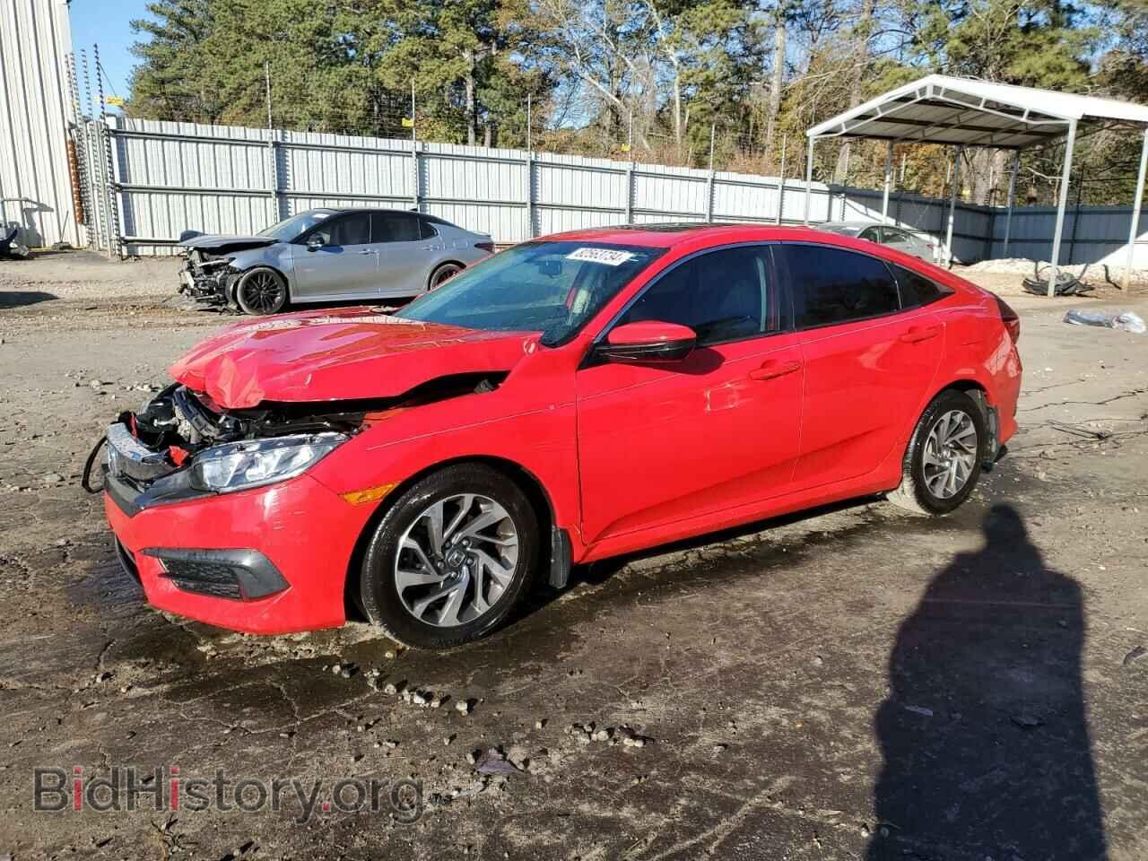 Фотография 2HGFC2F79HH576955 - HONDA CIVIC 2017