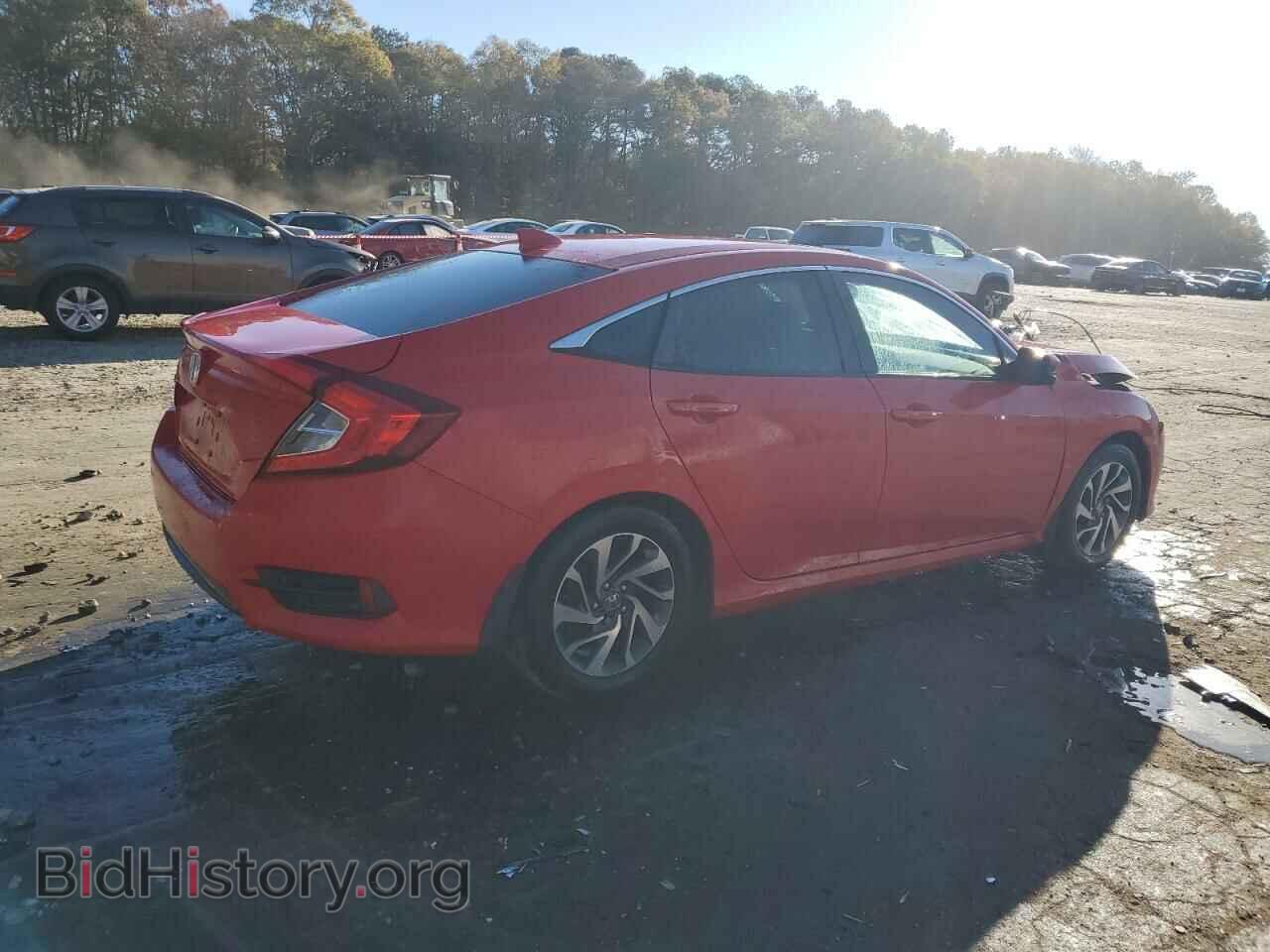 2017 HONDA CIVIC - VIN: 2HGFC2F79HH576955 - Фото 3
