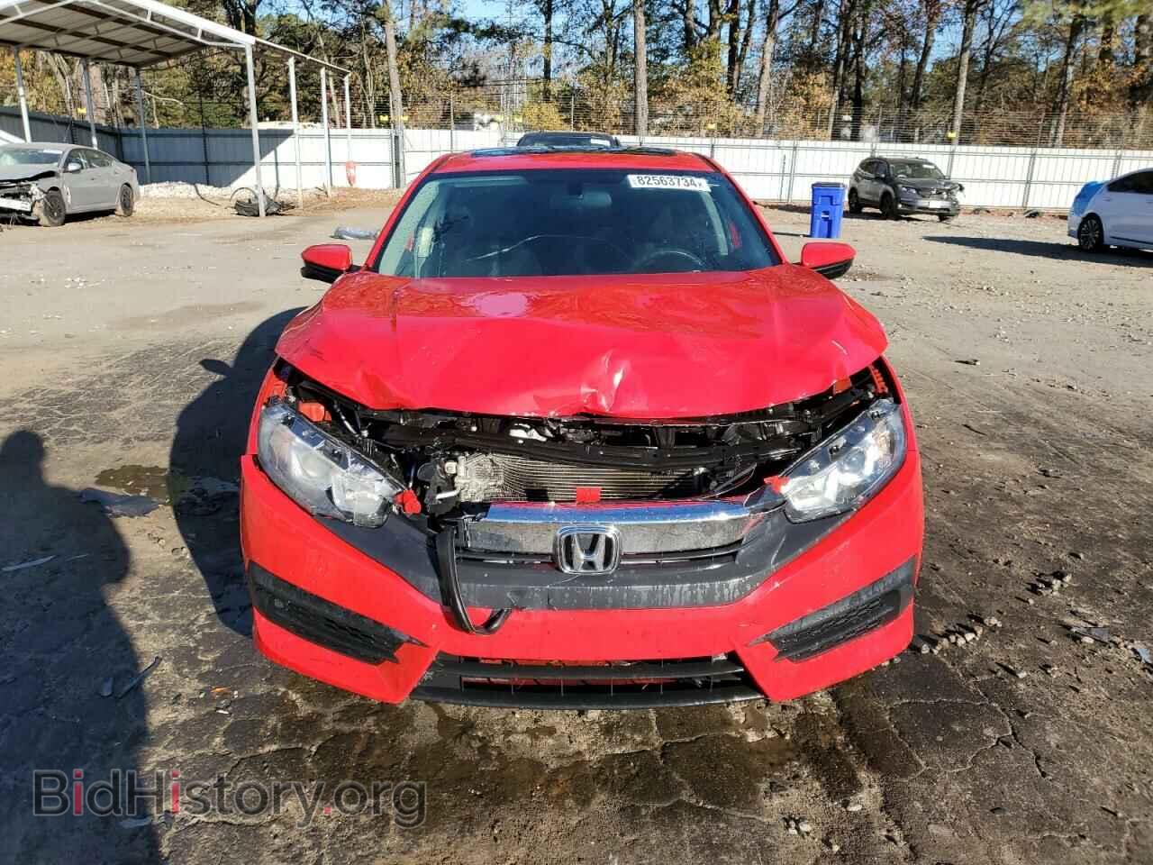 2017 HONDA CIVIC - VIN: 2HGFC2F79HH576955 - Фото 5