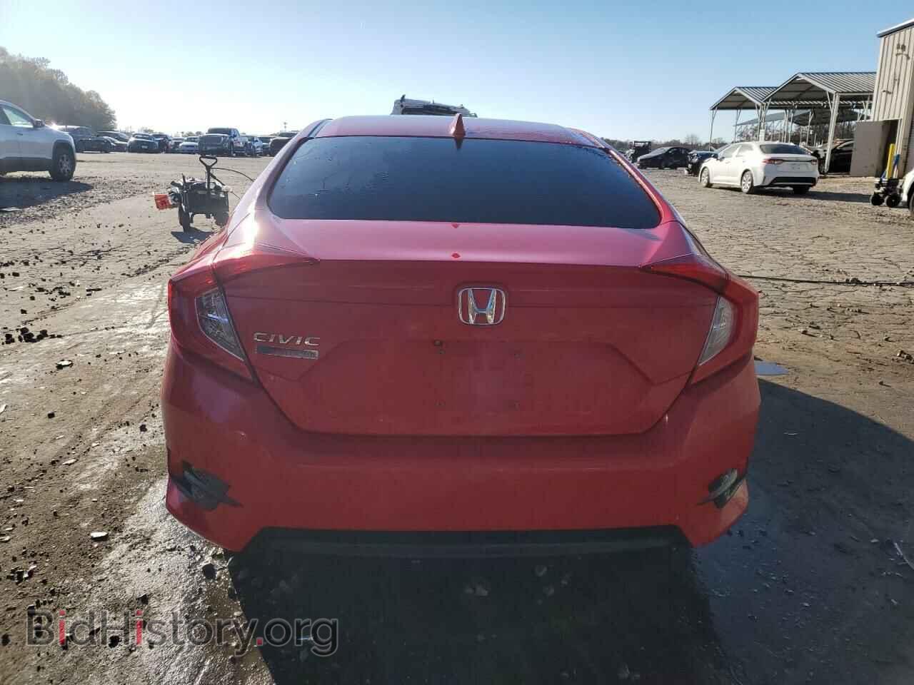 2017 HONDA CIVIC - VIN: 2HGFC2F79HH576955 - Фото 6