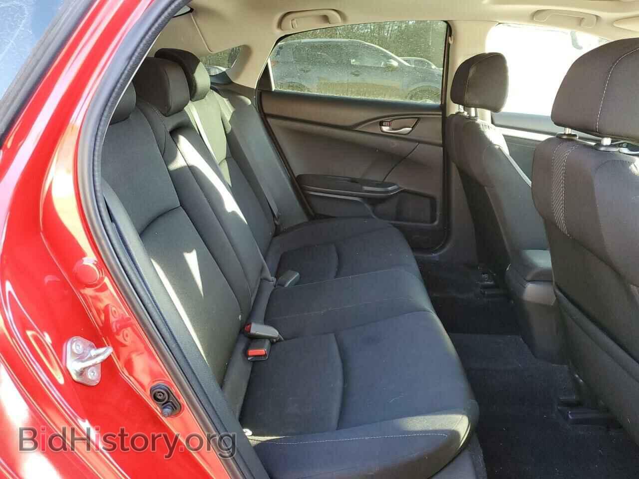 2017 HONDA CIVIC - VIN: 2HGFC2F79HH576955 - Фото 10