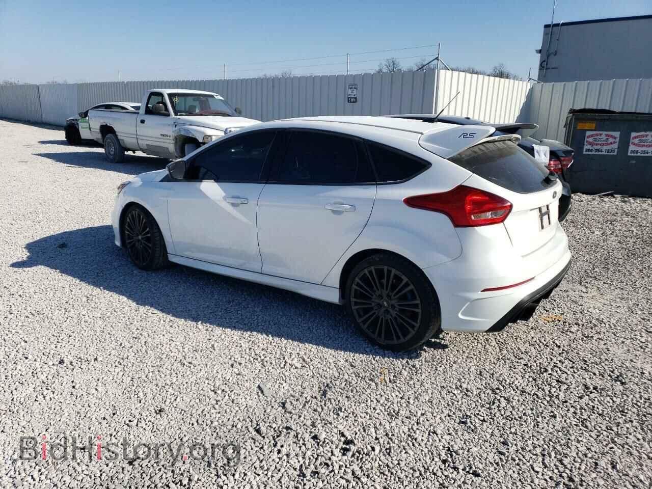 2016 FORD FOCUS - VIN: WF0DP3TH6G4116710 - Фото 2