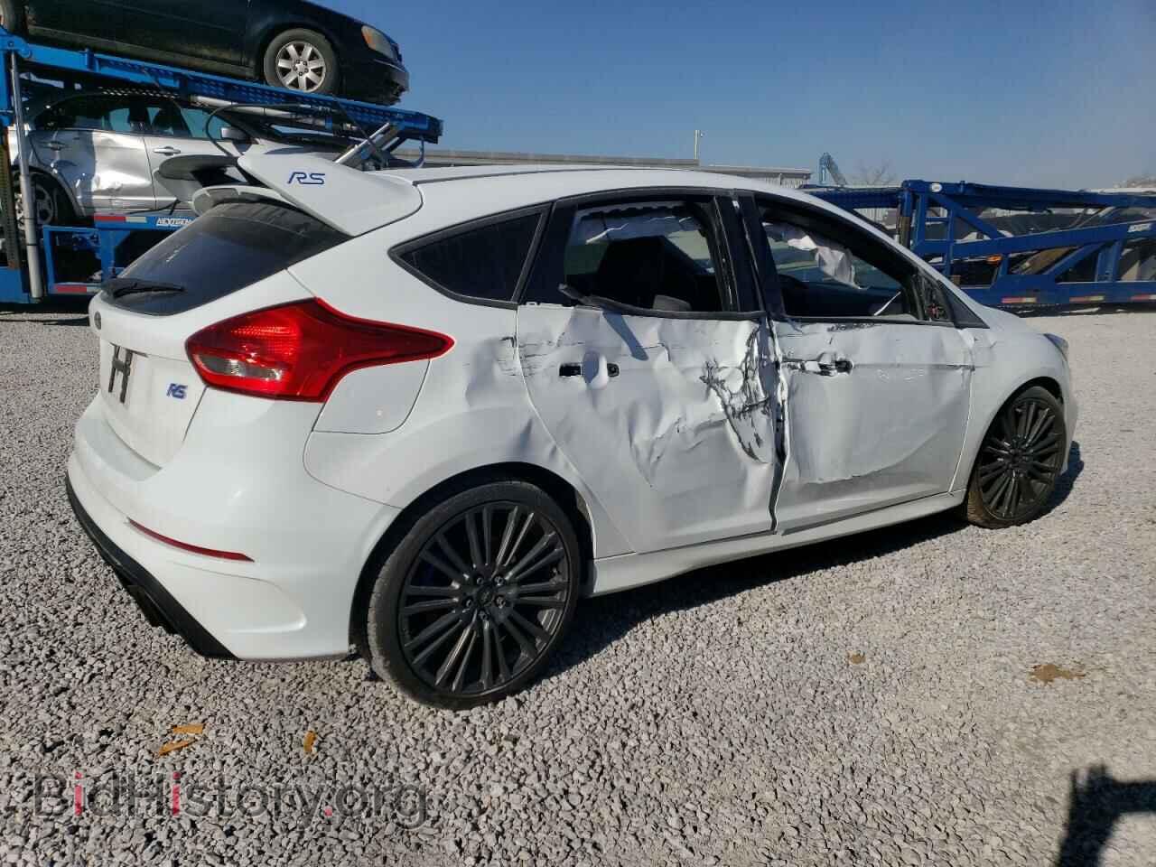 2016 FORD FOCUS - VIN: WF0DP3TH6G4116710 - Фото 3