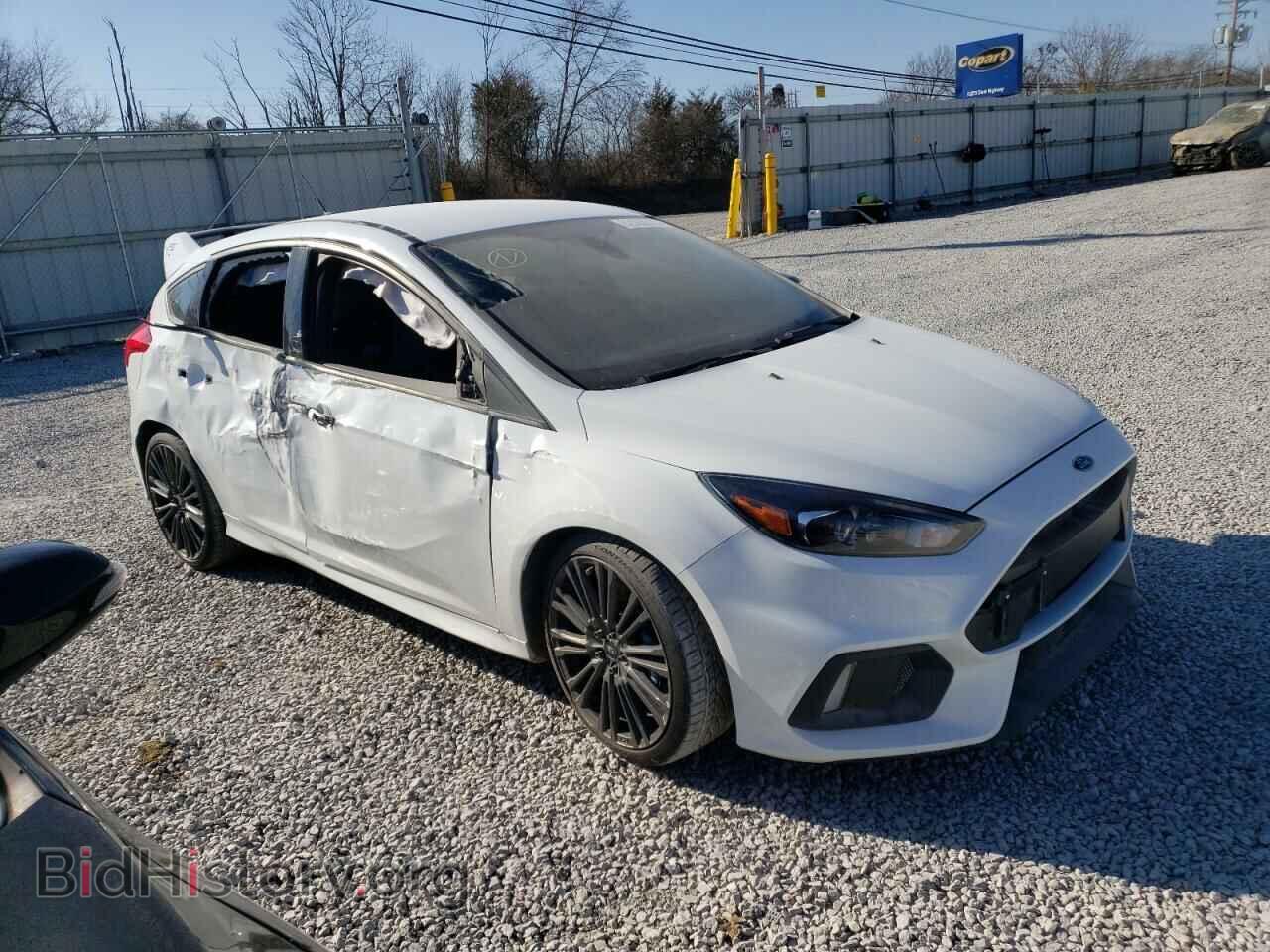 2016 FORD FOCUS - VIN: WF0DP3TH6G4116710 - Фото 4