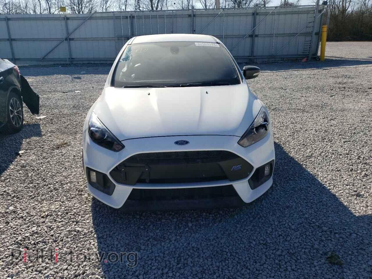 2016 FORD FOCUS - VIN: WF0DP3TH6G4116710 - Фото 5