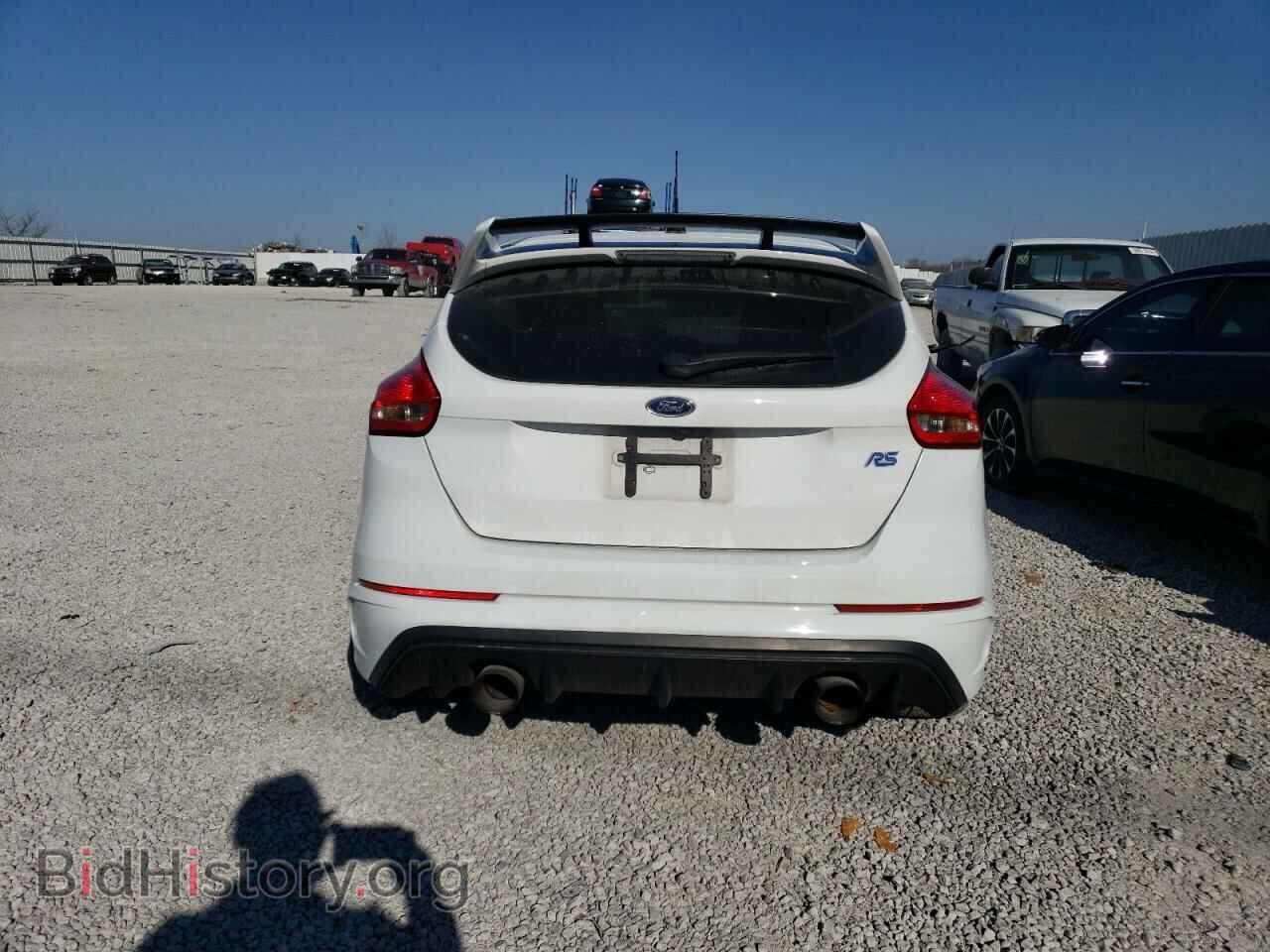 2016 FORD FOCUS - VIN: WF0DP3TH6G4116710 - Фото 6