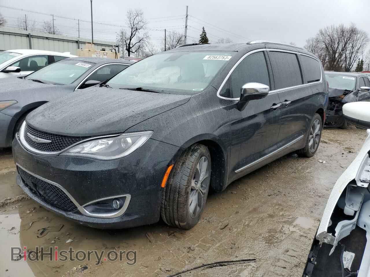 Фотография 2C4RC1GG5HR777959 - CHRYSLER PACIFICA 2017