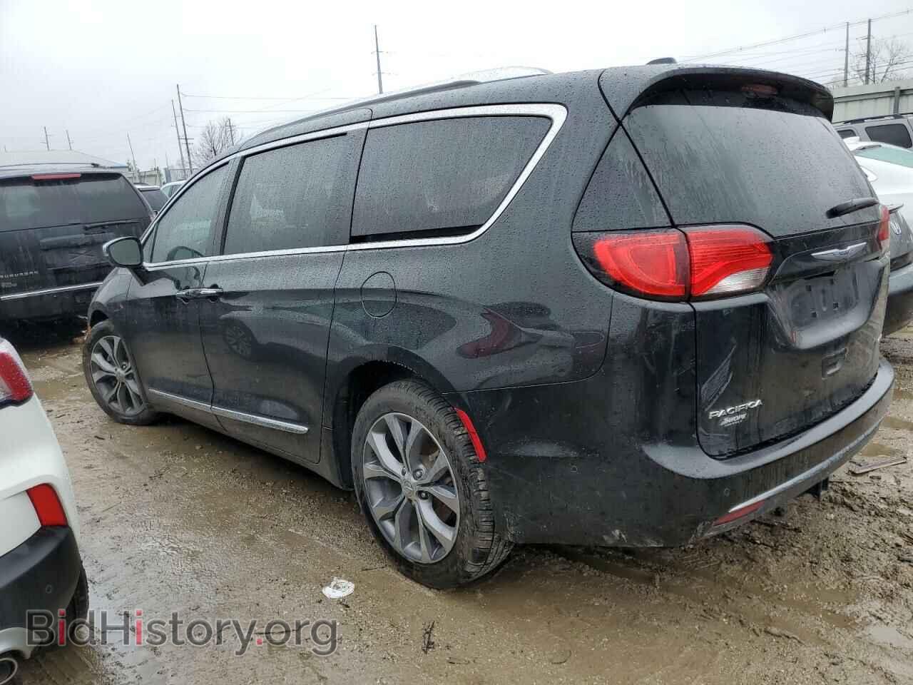 2017 CHRYSLER PACIFICA - VIN: 2C4RC1GG5HR777959 - Фото 2