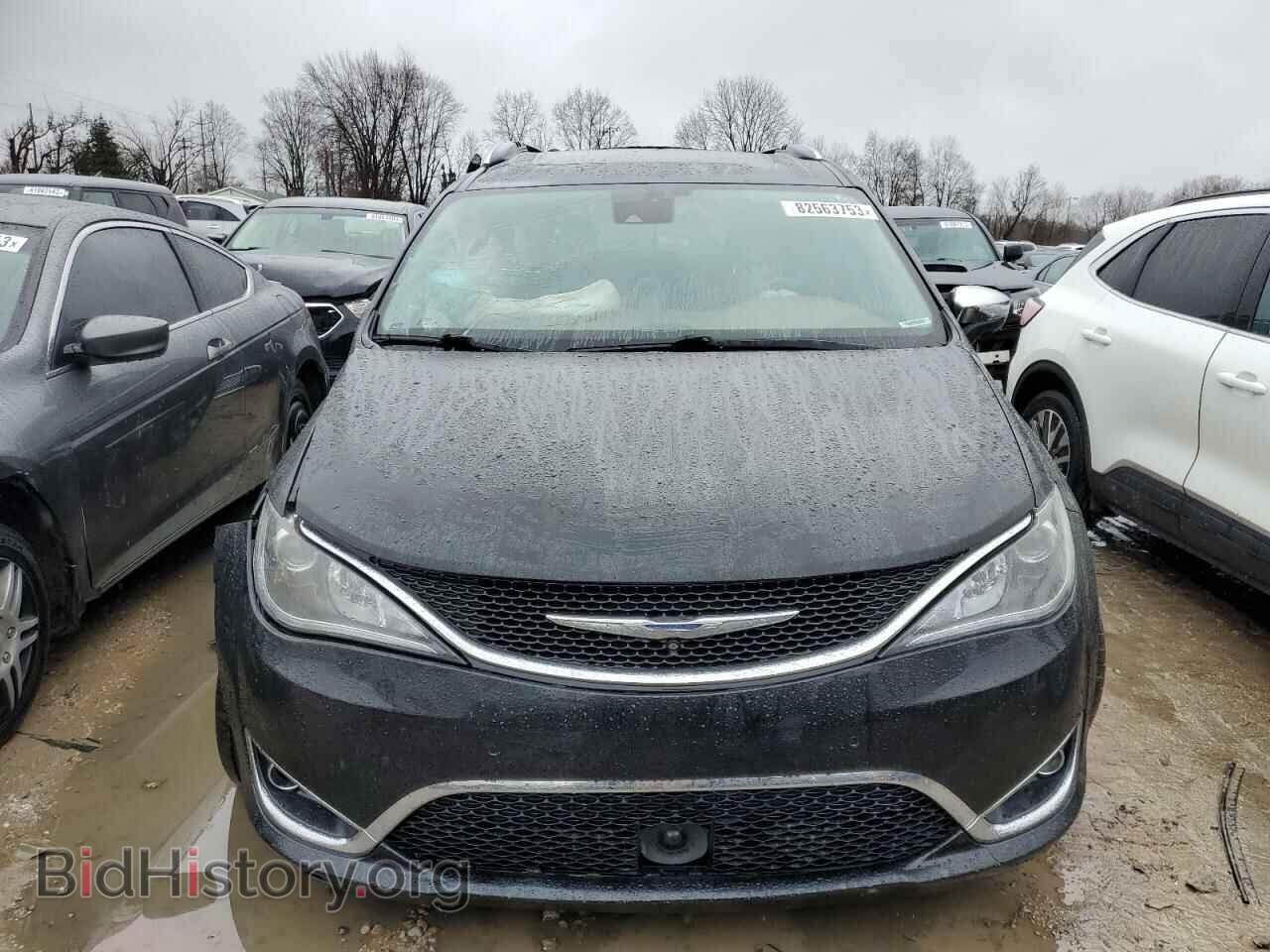 2017 CHRYSLER PACIFICA - VIN: 2C4RC1GG5HR777959 - Фото 5