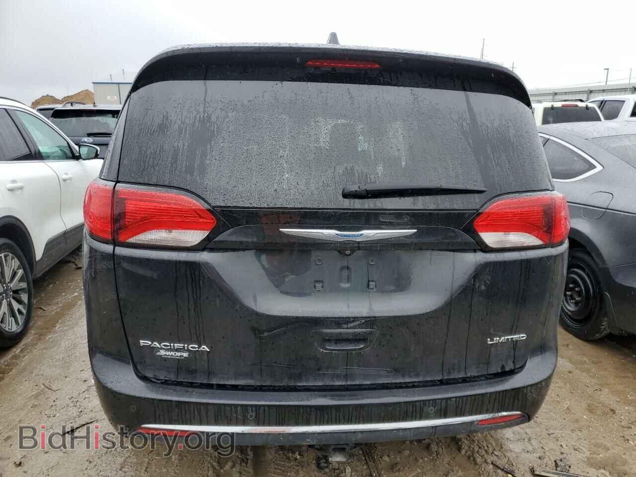 2017 CHRYSLER PACIFICA - VIN: 2C4RC1GG5HR777959 - Фото 6