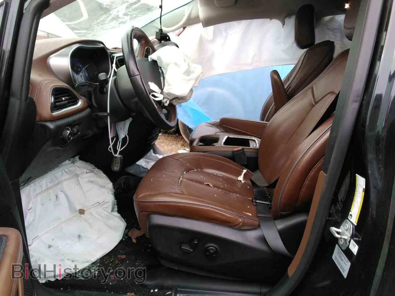 2017 CHRYSLER PACIFICA - VIN: 2C4RC1GG5HR777959 - Фото 7