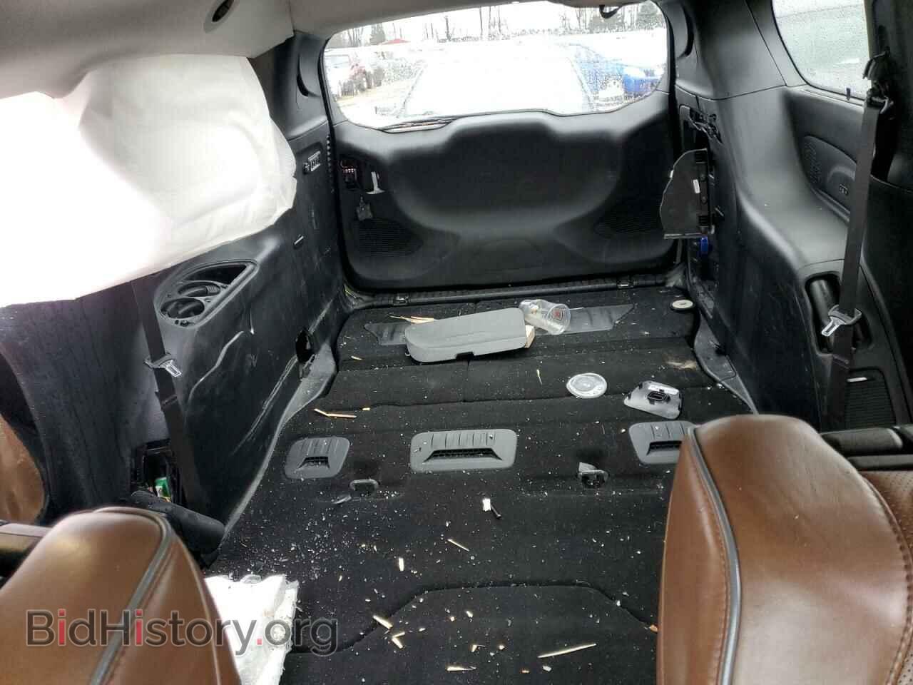 2017 CHRYSLER PACIFICA - VIN: 2C4RC1GG5HR777959 - Фото 10