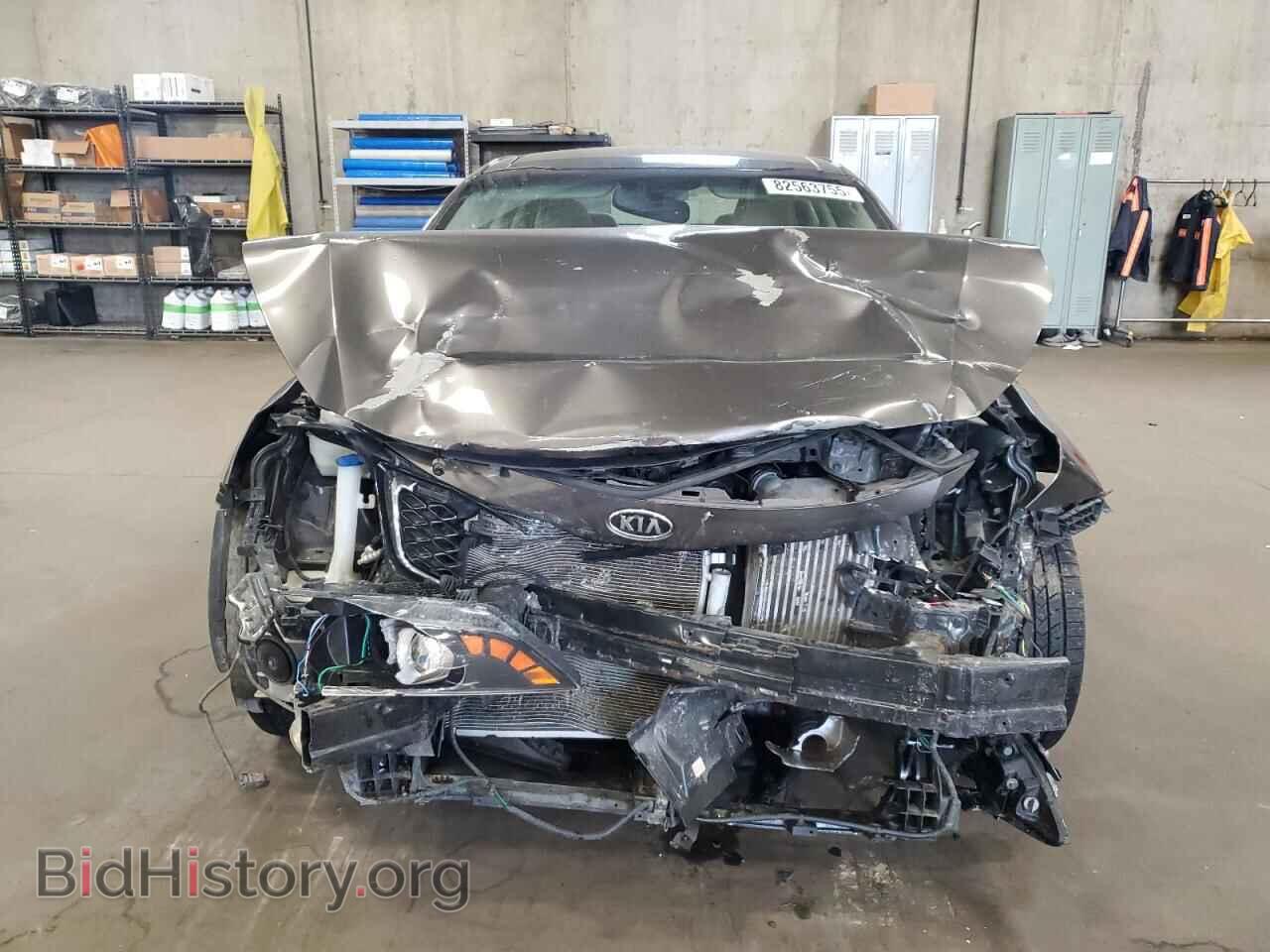 2011 KIA OPTIMA - VIN: KNAGN4A68B5144795 - Фото 5