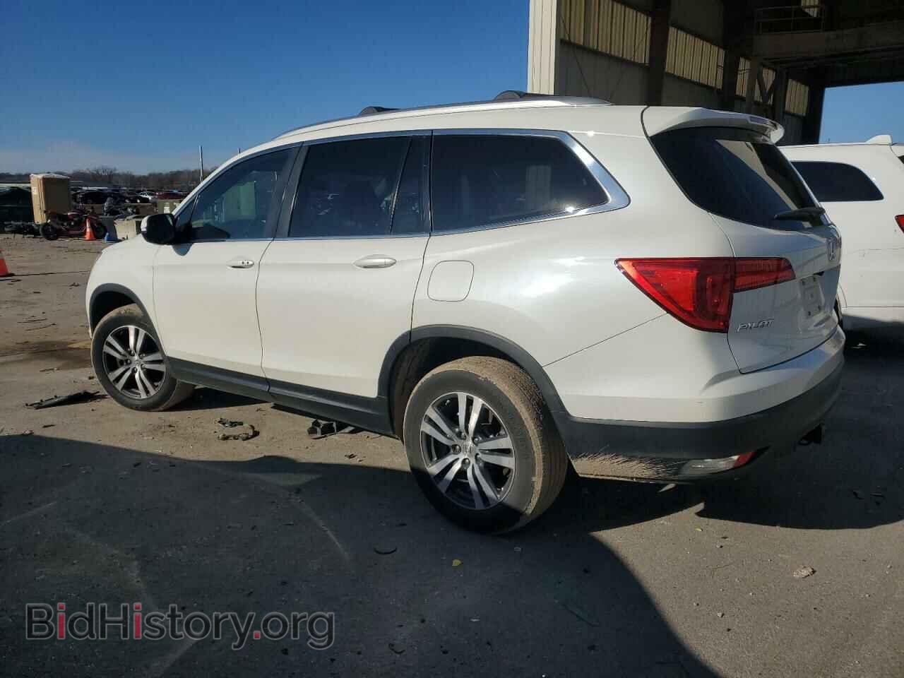 2017 HONDA PILOT - VIN: 5FNYF6H54HB087404 - Фото 2