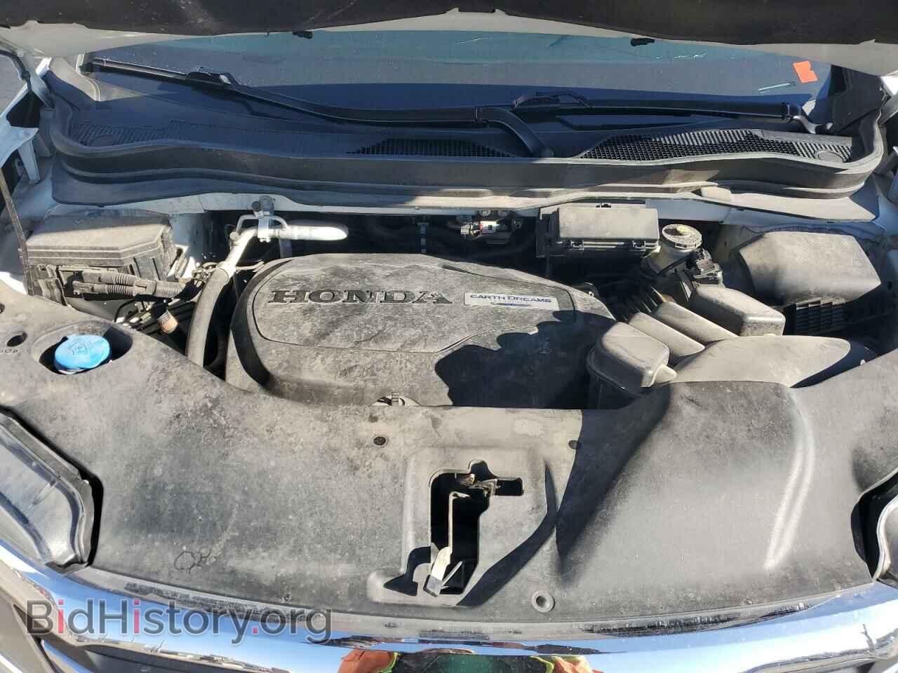2017 HONDA PILOT - VIN: 5FNYF6H54HB087404 - Фото 12