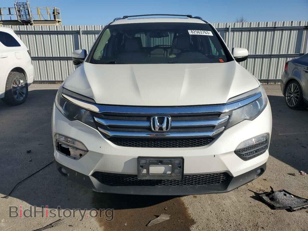 2017 HONDA PILOT - VIN: 5FNYF6H54HB087404 - Фото 5