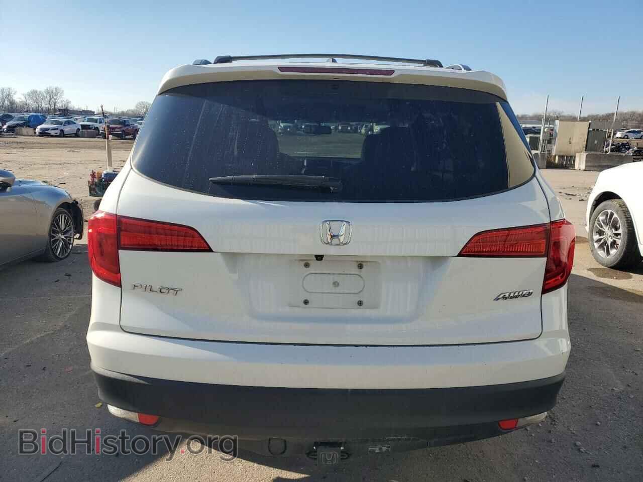 2017 HONDA PILOT - VIN: 5FNYF6H54HB087404 - Фото 6
