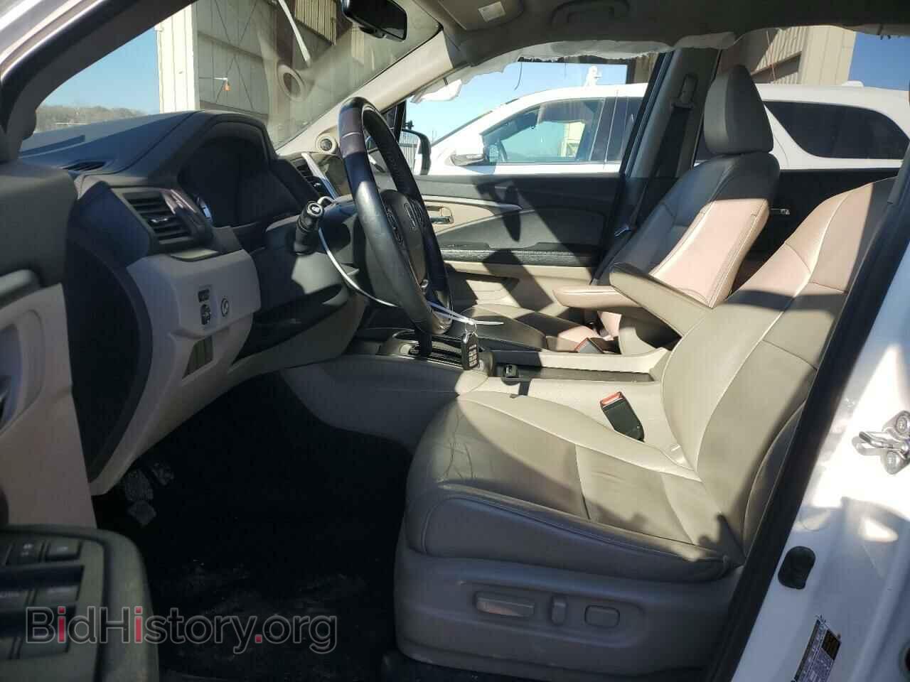 2017 HONDA PILOT - VIN: 5FNYF6H54HB087404 - Фото 7