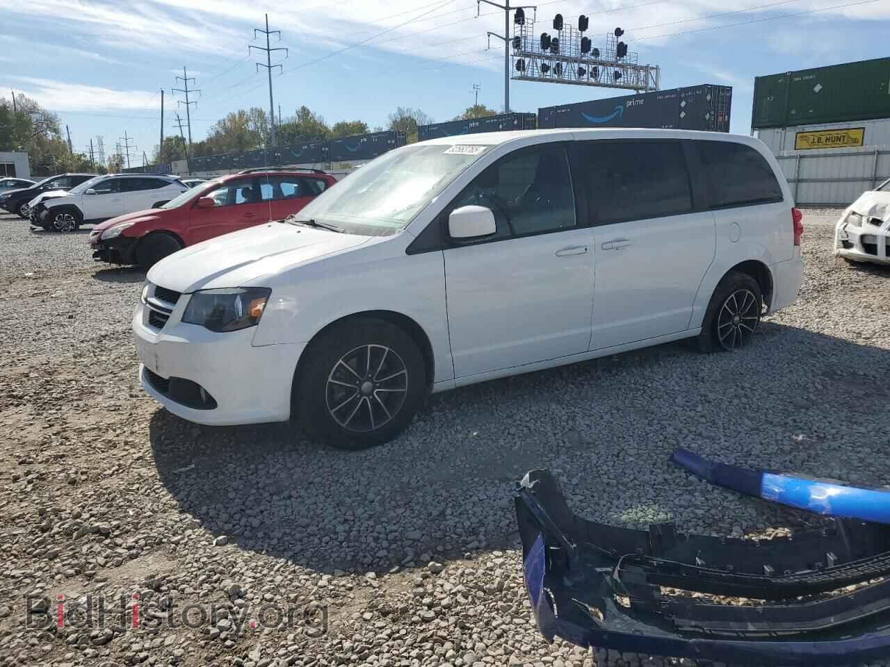 Photo 2C4RDGEG4KR640392 - DODGE CARAVAN 2019
