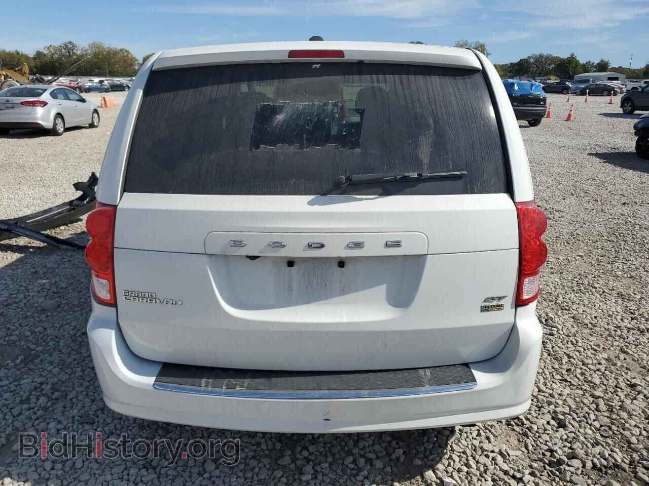 2019 DODGE CARAVAN - VIN: 2C4RDGEG4KR640392 - Фото 6