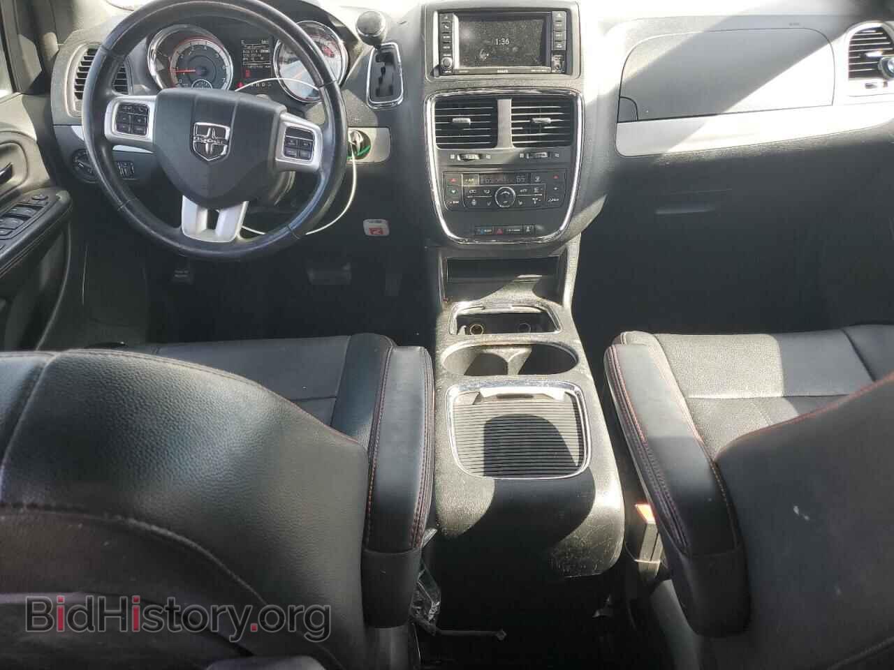 2019 DODGE CARAVAN - VIN: 2C4RDGEG4KR640392 - Фото 8