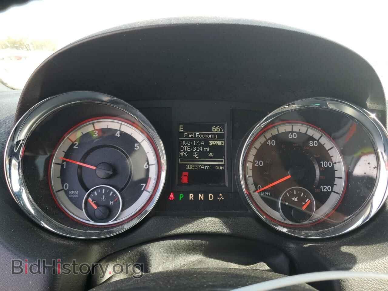 2019 DODGE CARAVAN - VIN: 2C4RDGEG4KR640392 - Фото 9