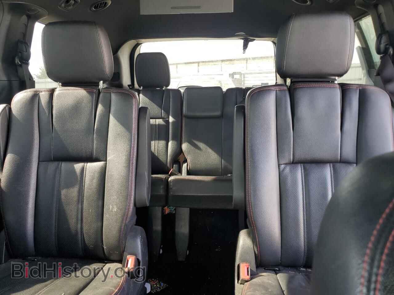 2019 DODGE CARAVAN - VIN: 2C4RDGEG4KR640392 - Фото 10