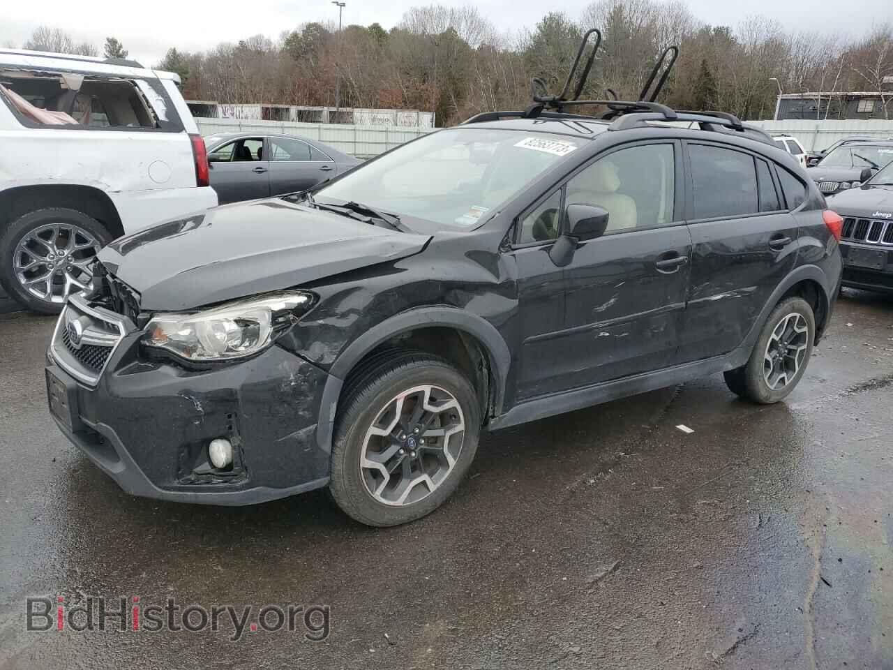 Фотография JF2GPABC1HH238199 - SUBARU CROSSTREK 2017