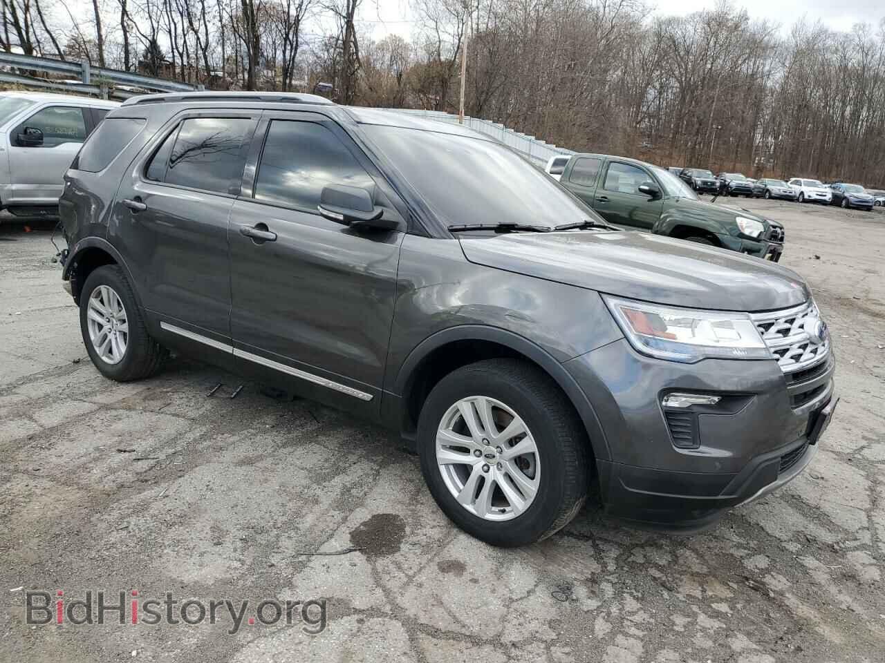 2019 FORD EXPLORER - VIN: 1FM5K8D81KGA97049 - Фото 4