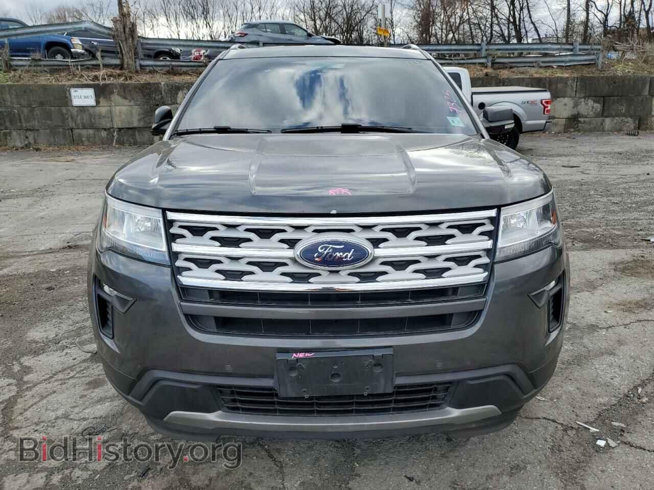 2019 FORD EXPLORER - VIN: 1FM5K8D81KGA97049 - Фото 5